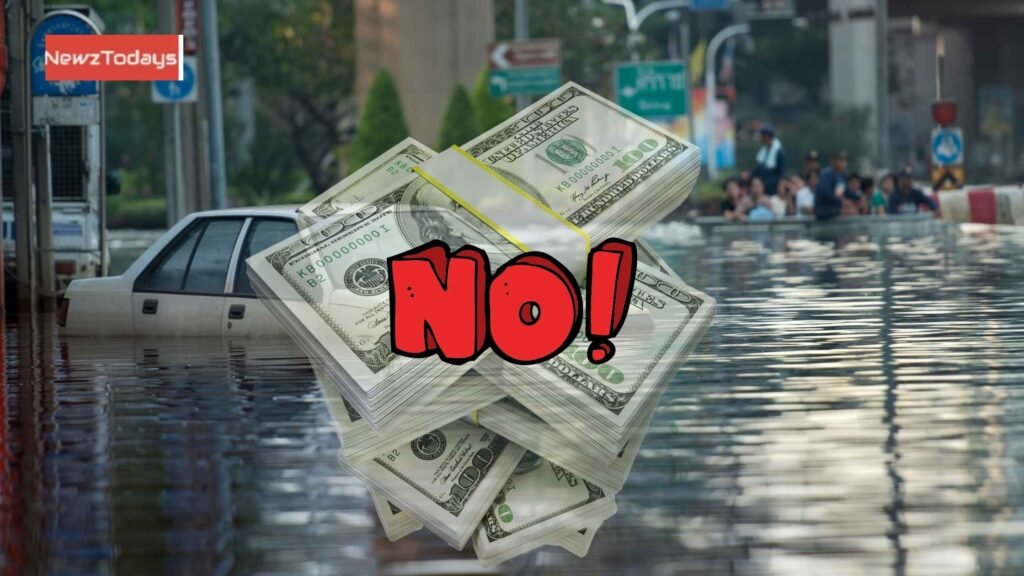 aid for flood victims