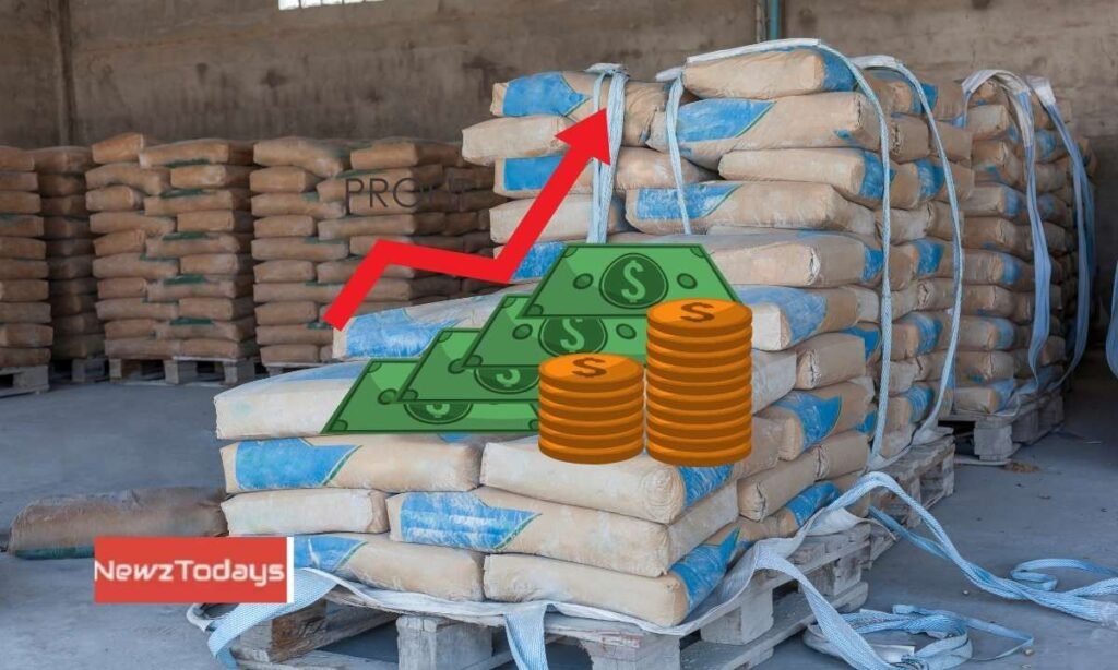 Cement Profits Rise