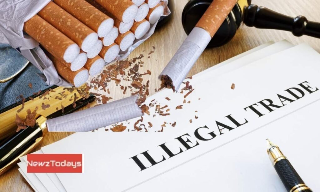 Pakistan’s Illicit Cigarette Gap