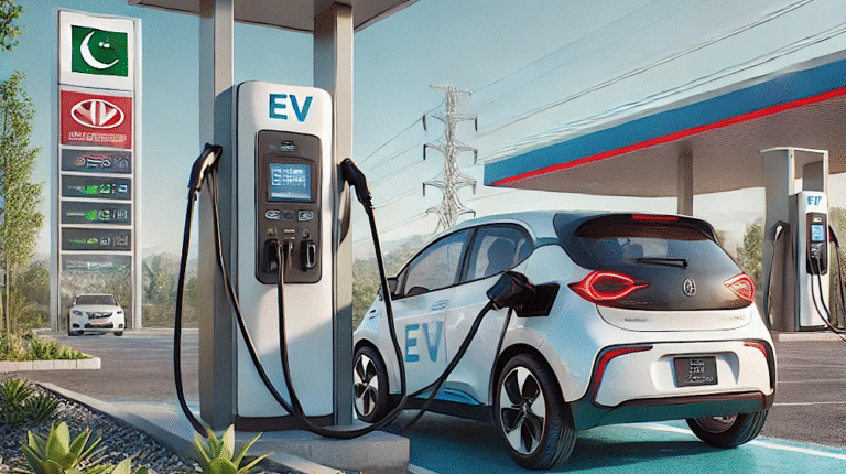 Policy Perks Fail to Spark EV Sales in Pakistan