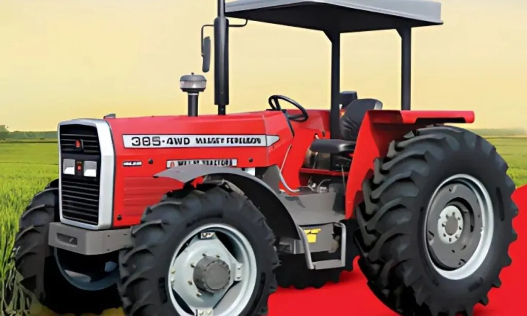 millat tractor