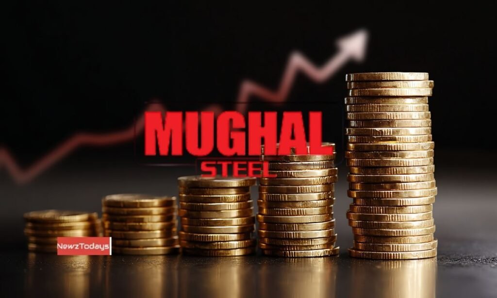 Mughal Steels Reports Rs 440M Profit 4QFY25