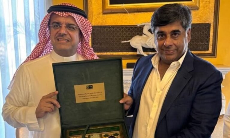 Saudi Investors Eye Multi-Billion Projects in Pakistan