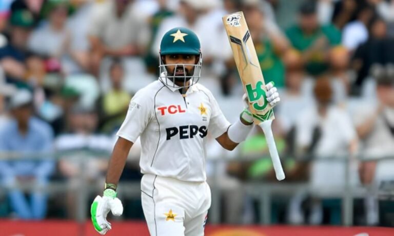 Watch: Babar Azam Leaves Behind All Asian Batters in Unique Record