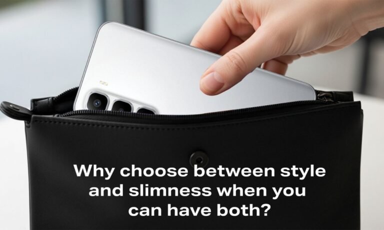 HOT 60 Pro+: Where Slim Design Meets Style