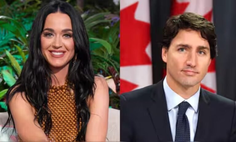 Katy Perry and Justin Trudeau Spark Romance Rumours