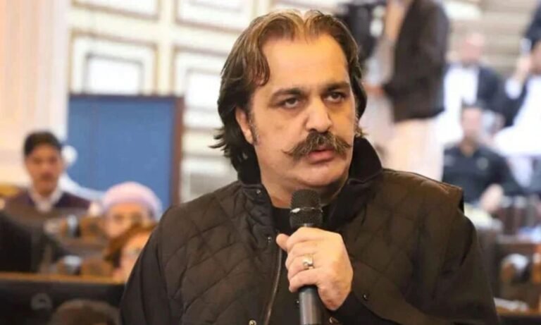 Watch: PTI Confirms Gandapur Removal from KP Office