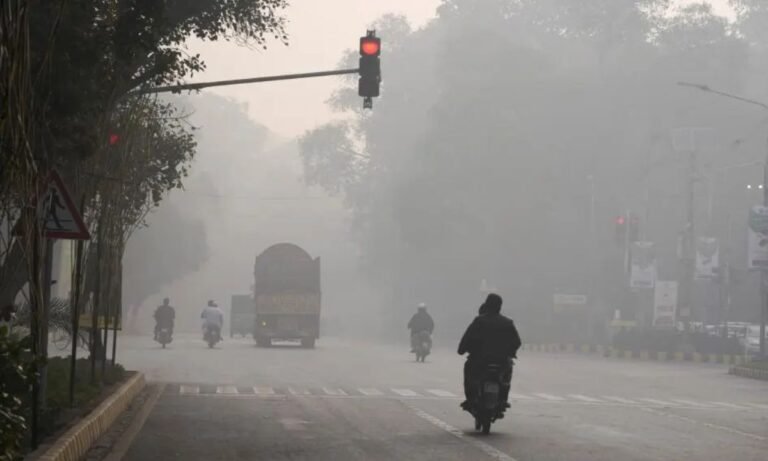 IQAir Reveals Most Polluted City of Pakistan
