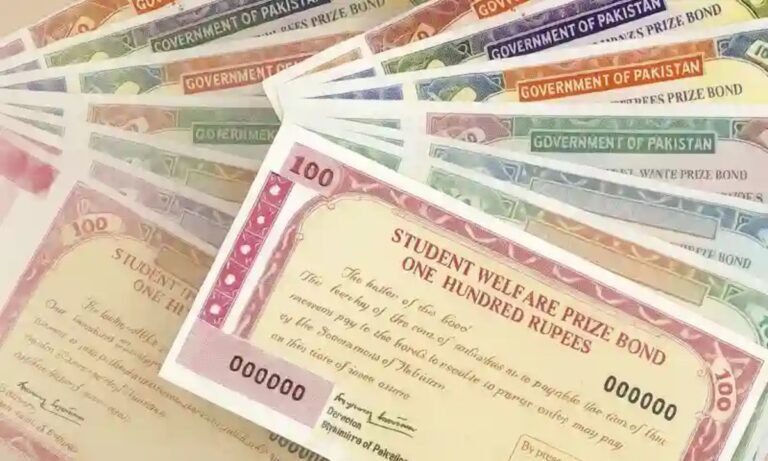 Rs750 Prize Bond Winners Announced