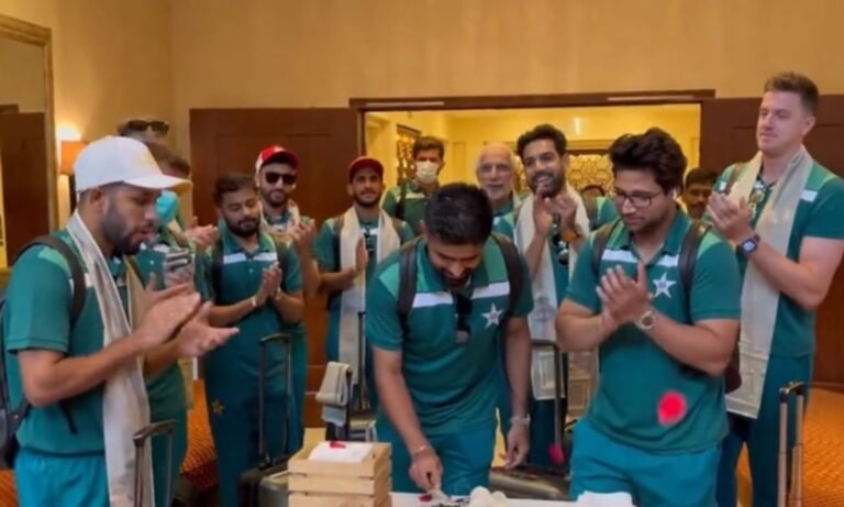 Social Media Flooded with Wishes as Babar Azam Celebrates Birthday