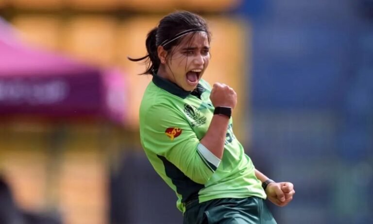 Can Fatima Sana End World Cup 2025 as the Leading Wicket-Taker?