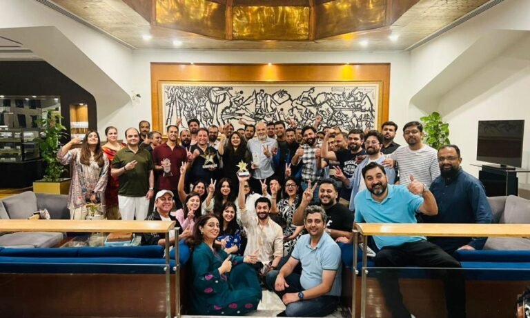 Telenor Pakistan Wins Big at Best Place Awards 2025