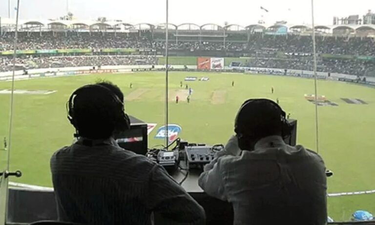 Global Broadcasters Set for Pakistan–SA Cricket Fest