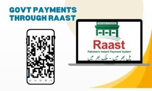 Govt Payments Through Raast