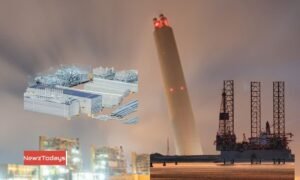 aluminium smelter and SPM projects