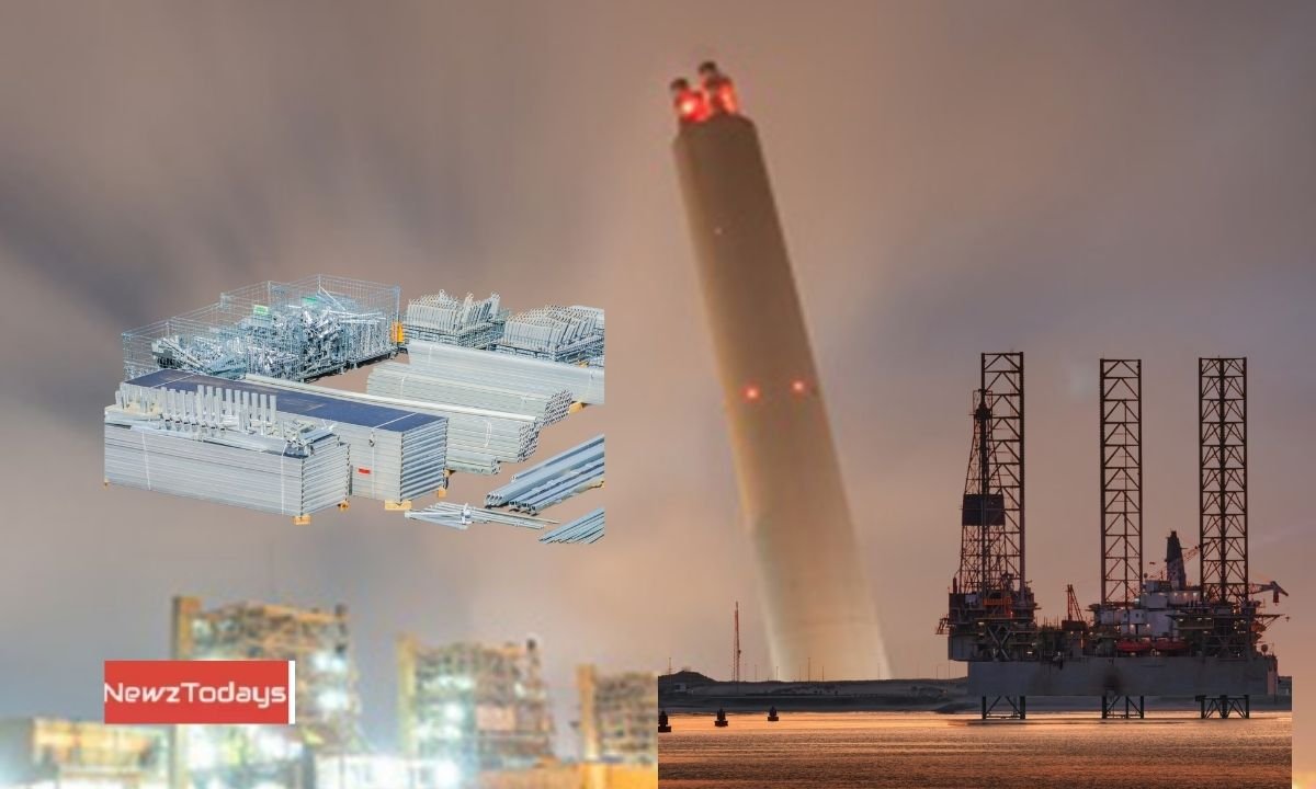 aluminium smelter and SPM projects