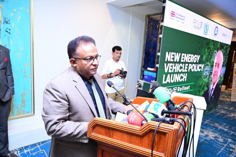 E-Balloting for Electric Vehicles under PAVE Schemes Launched