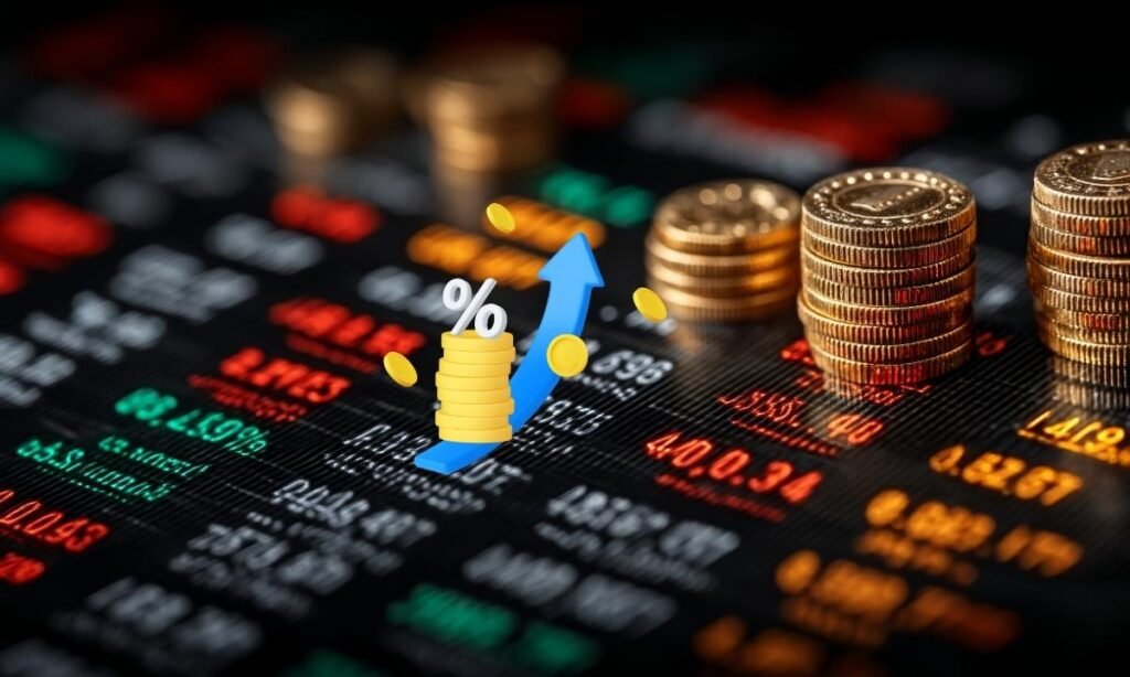 KSE-100 Earnings Jump 21% in 4QFY25