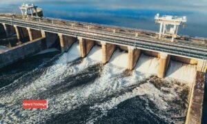 Mangla Dam filled to maximum Level