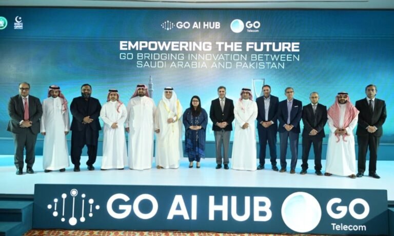 Pakistan And KSA Launch GO AI Hub to Boost Innovation