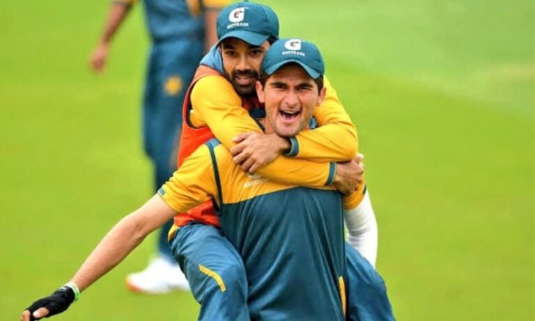 Twitter Reacts After Shaheen Replaces Rizwan