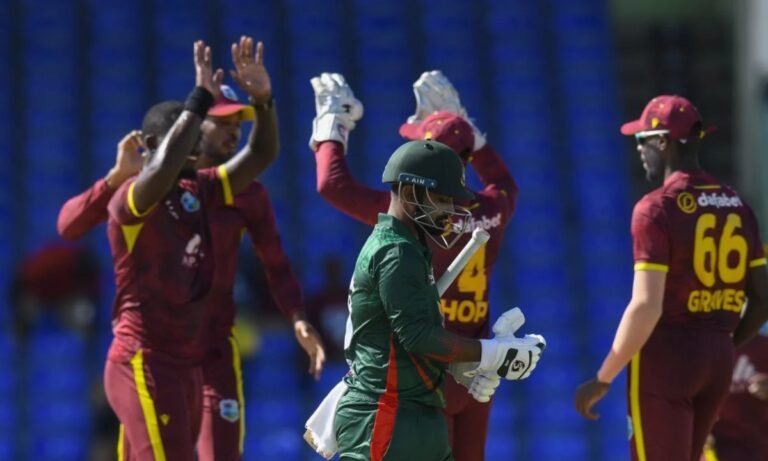 Historic All-Spin Attack Sets New ODI Record in Dhaka