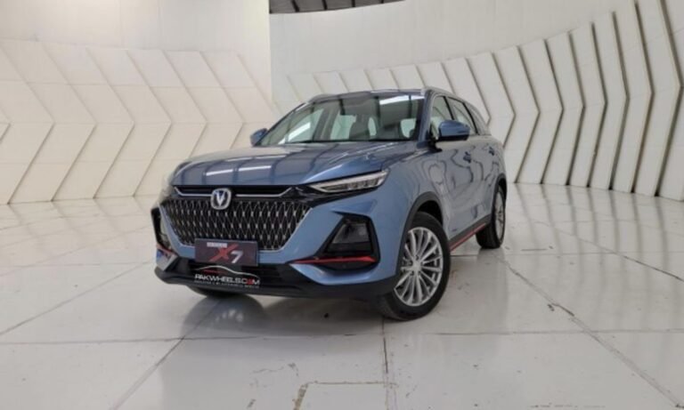 Changan Launches Special Discount on Oshan X7 SUV