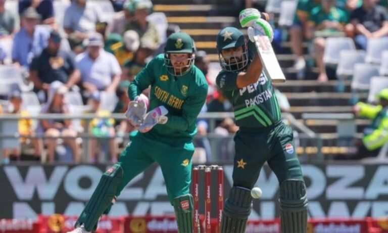 How to Book Tickets for Pakistan vs South Africa White-Ball Series