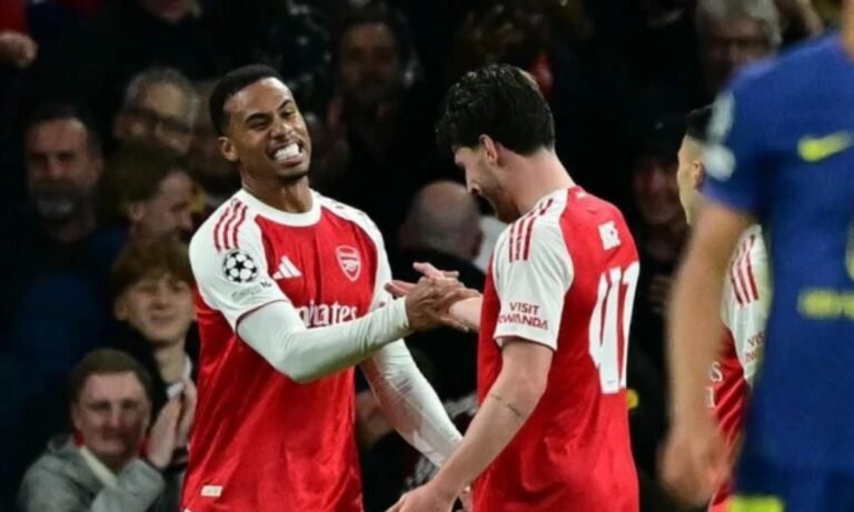 PSG, Arsenal and Barcelona Shine in Goal-Filled Night