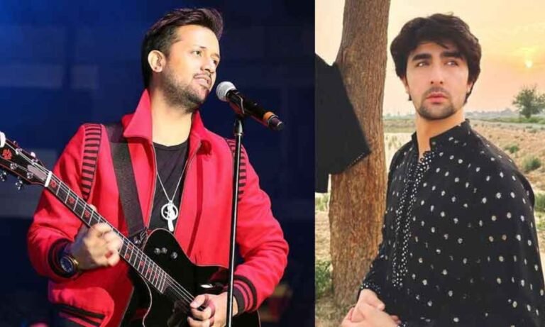 Khaqan Shahnawaz Criticises Atif Aslam for Copying Online Creators