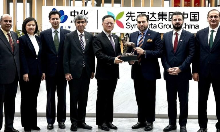 Pakistan-China Partnership Aims for Climate-Resilient Farming