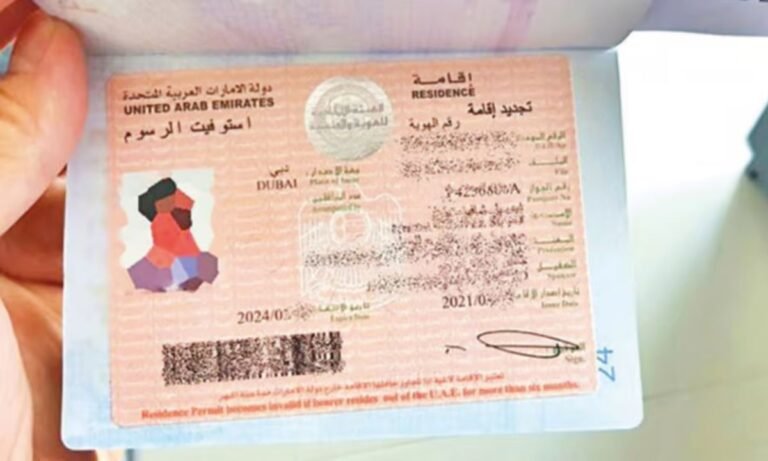 UAE Responds to Visa Ban on Pakistan
