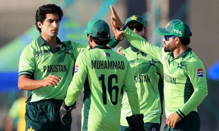 PCB Announces Squad for White-Ball Series vs SA