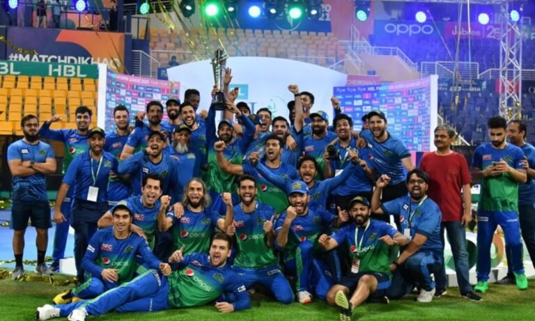 PCB Suspends Multan Sultans Over Alleged Contract Breach