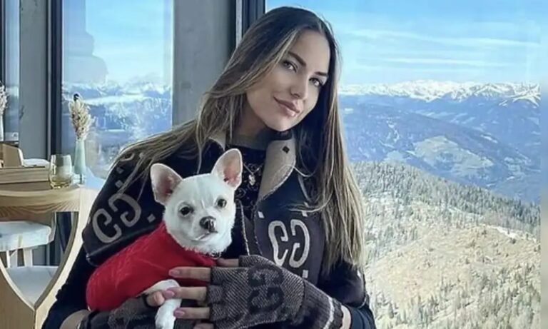 Italian Model Pamela Genini Stabbed to Death by Boyfriend