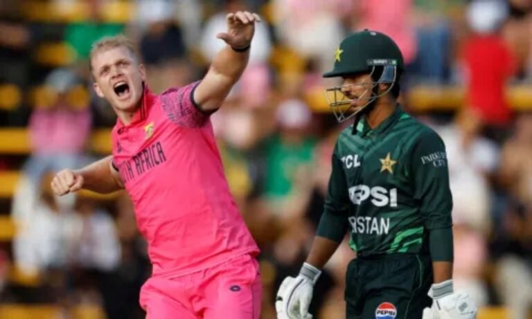 How to Watch Pakistan vs South Africa T20I Series Opener