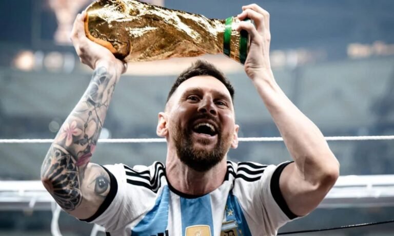 Lionel Messi Hints at 2026 World Cup Participation