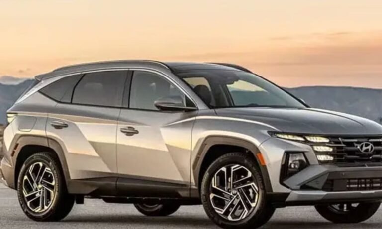 Hyundai Launches Interest-Free Plan for Tucson Hybrid