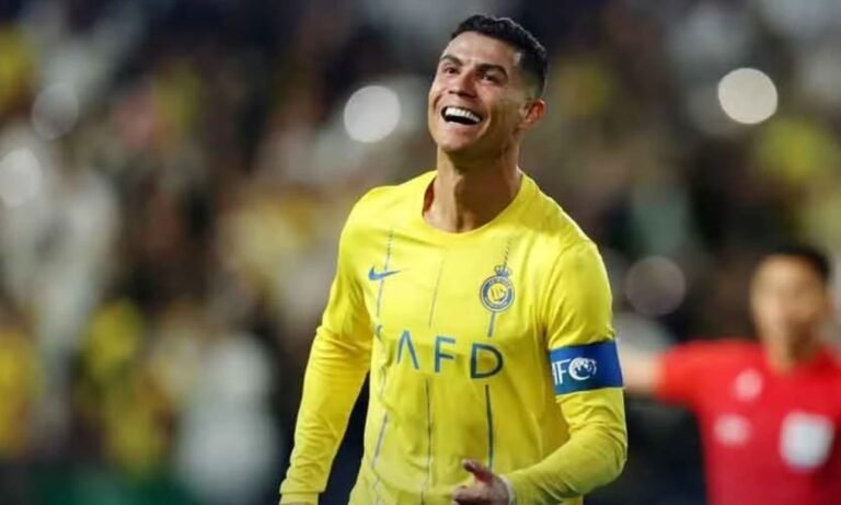 Ronaldo Tops Forbes List for Sixth Time Running