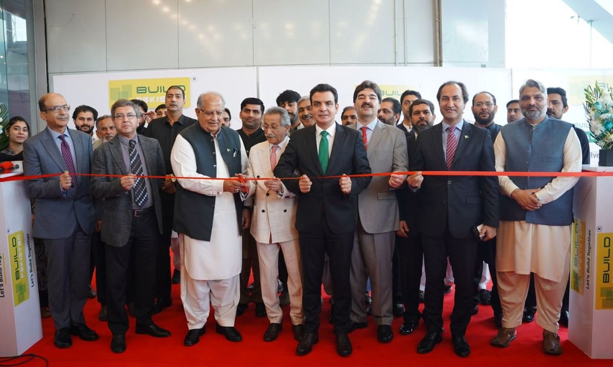 Build Pakistan 2025 Kicks Off in Lahore to Boost Smart Housing