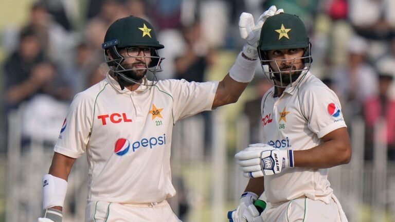 Stats Show Pakistan Struggles with Opening Partnerships in ICC WTC Since 2023