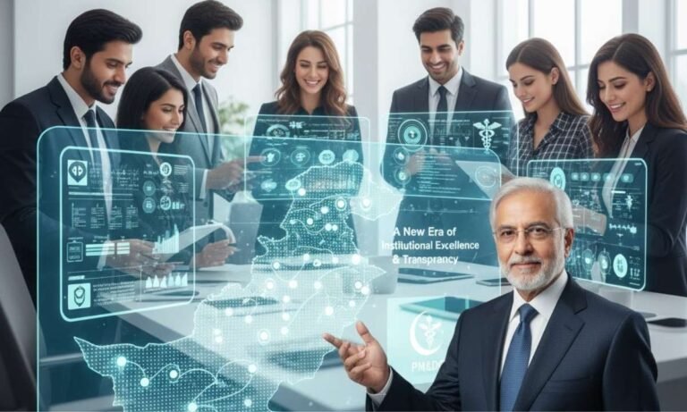 PM&DC Launches Digital Restructuring to Boost Efficiency