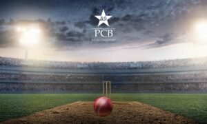 Pakistan cricket team management