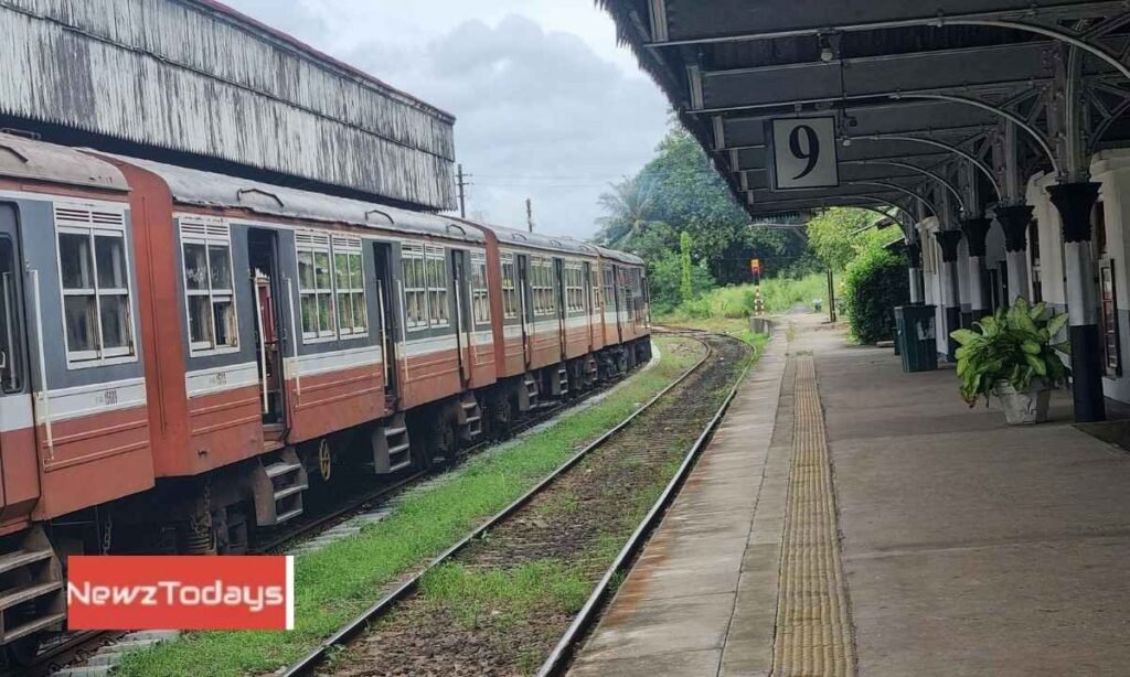 Railways New Winter Timetable