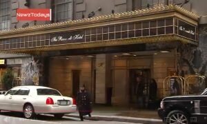 Roosevelt Hotel Stays Shut