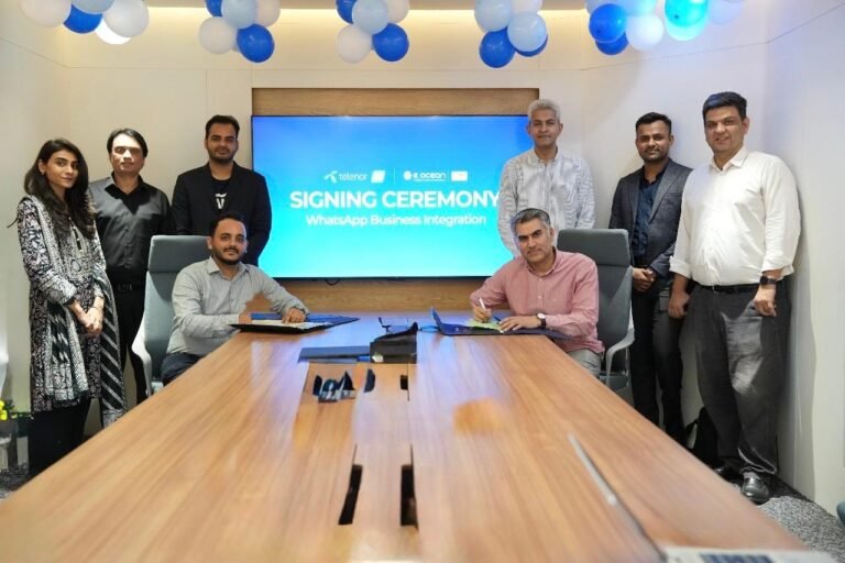 Telenor Pakistan Launches WhatsApp SIM Service Nationwide