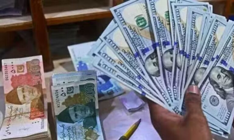PKR Shows Stability With Dollar Steady in Open Market