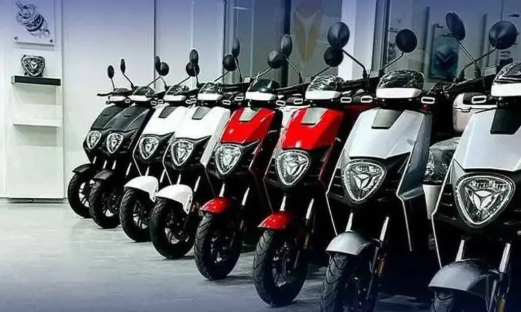 e bike