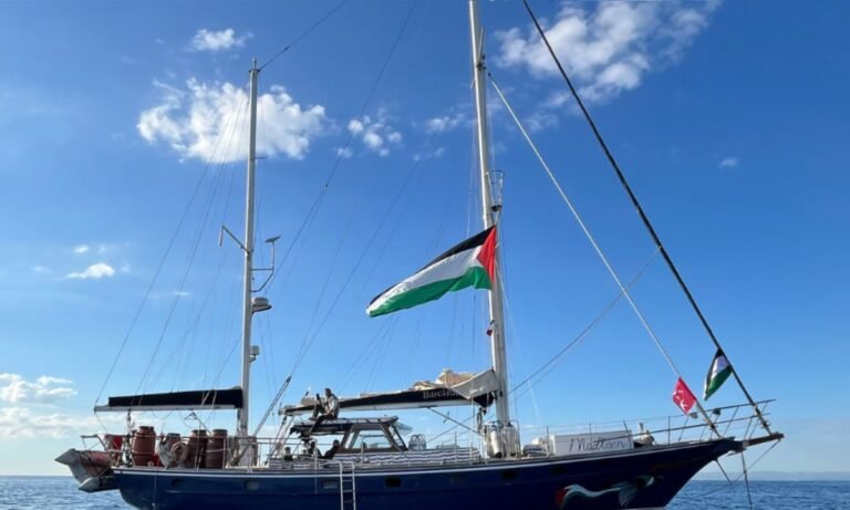 Israel Gaza Flotilla Arrests Trigger Worldwide Outrage