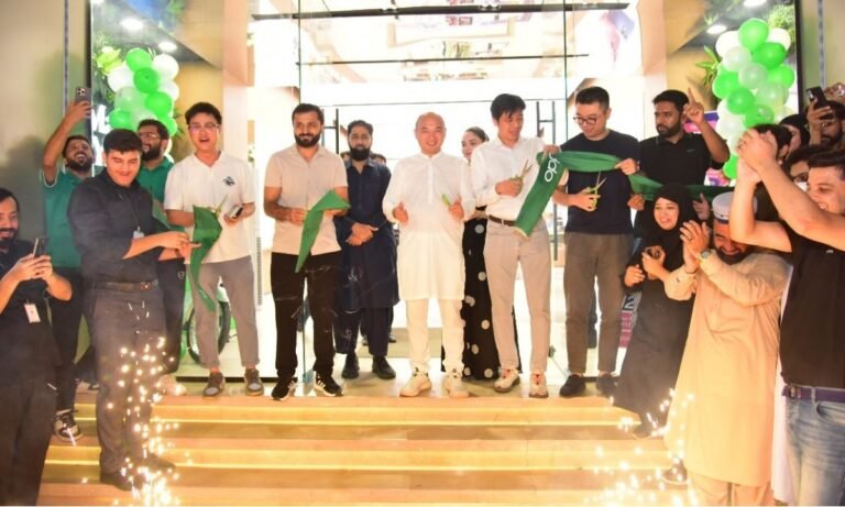 OPPO A6 Pro Launch and Peshawar Flagship Milestone